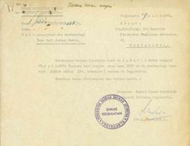 Bendel kunjungan tamu luar negeri Tahun 1974-1989