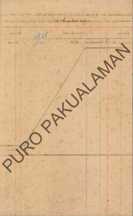 Laporan verantwording pertanggungjawaban tagihan baik menerima uang sebagai pembayaran untuk perb...
