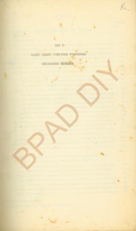 Hasil Kerja Kegiatan Puskesmas Kecamatan Minggir, Kabupaten Sleman Tahun 1982/1983