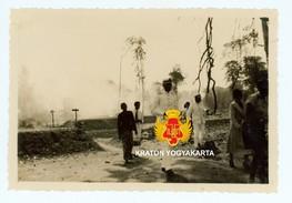 Tempat pemindahan tahun 1938 di dekat Bendungan Argaguruh.