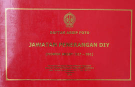 Daftar Arsip Foto Jawatan Penerangan DIY II