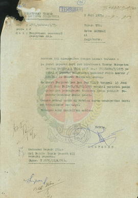 Pedoman penggolongan jenis-jenis acara siaran untuk pengawasan pemancar gelap/non RRI