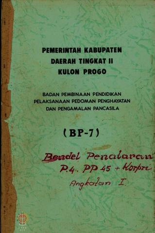 Open original Objek Digital