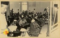 Wakil Presiden Repubulik Indonesia dan Rombongan beserta masyarakat melaksanakan sholat Jumat di ...