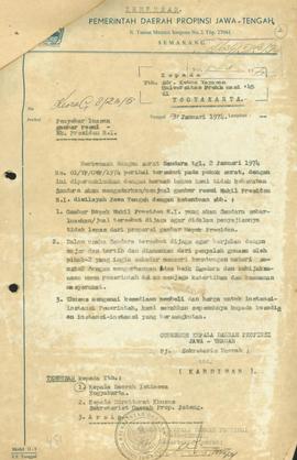 Penyebarluasan gambar Wapres