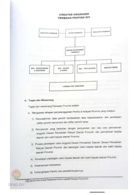 Laporan Akhir Kinerja Pengawasan Pemilihan Umum Anggota DPR, DPD, dan DPRD tahun 2009.