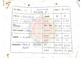 Berkas Salinan Keputusan Gubernur Daerah Istimewa Yogyakarta tentang Pengangkatan Penatar P-4 di ...