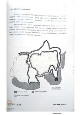 Proyek pengembangan, penyuluhan dan perencanaan  Pariwisata. DIY tentang kerjasama P4N UGM tentan...