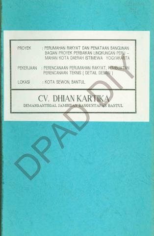 Open original Objek Digital