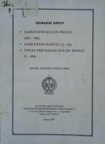 Open original Objek Digital